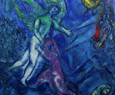 chagall-le-combat-de-jacob