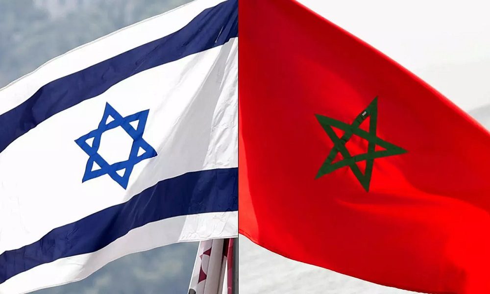 marocco-israelien