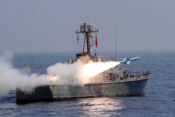 Israel-iran1
