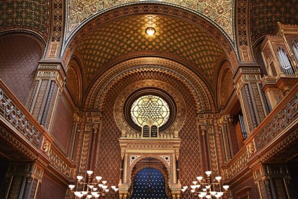 roi mohammed VI juifs marocain synagogue australie sydney