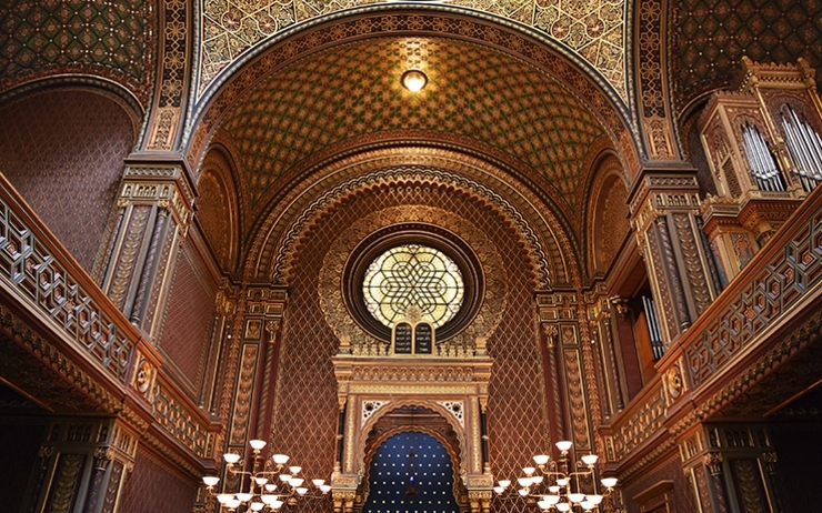roi mohammed VI juifs marocain synagogue australie sydney