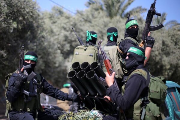 Hamas prepars for Land Day