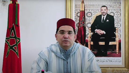 maroc-israel