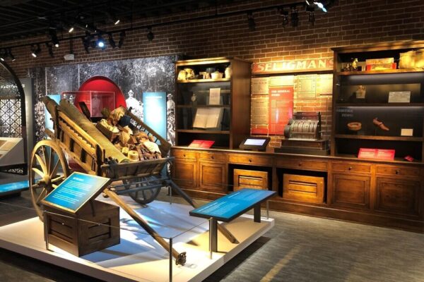 Nouvelle-Orléans: Un nouveau musée raconte l’histoire des familles juives du Sud 6-3-21-MSJE-1-1024x640