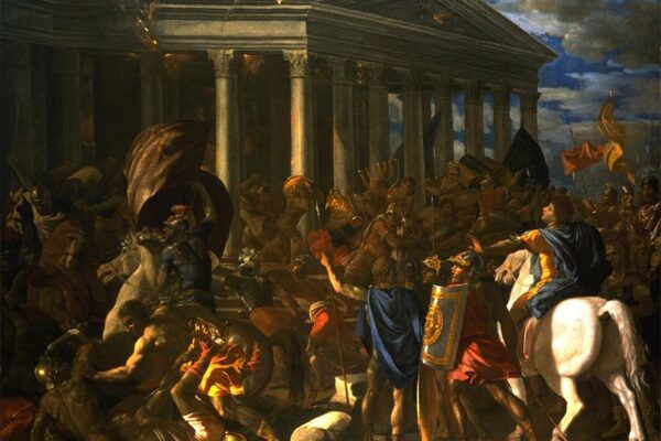 800px-La_Destruction_du_temple_de_Jérusalem_-_Nicolas_Poussin_-_Israel_Museum