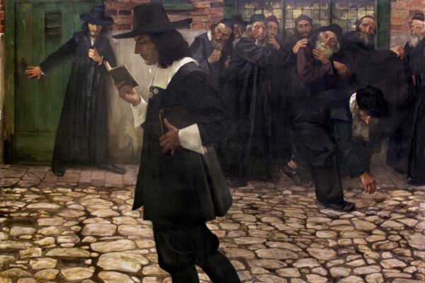 Hirszenberg,_Spinoza_wyklêty_(Excommunicated_Spinoza),_1907