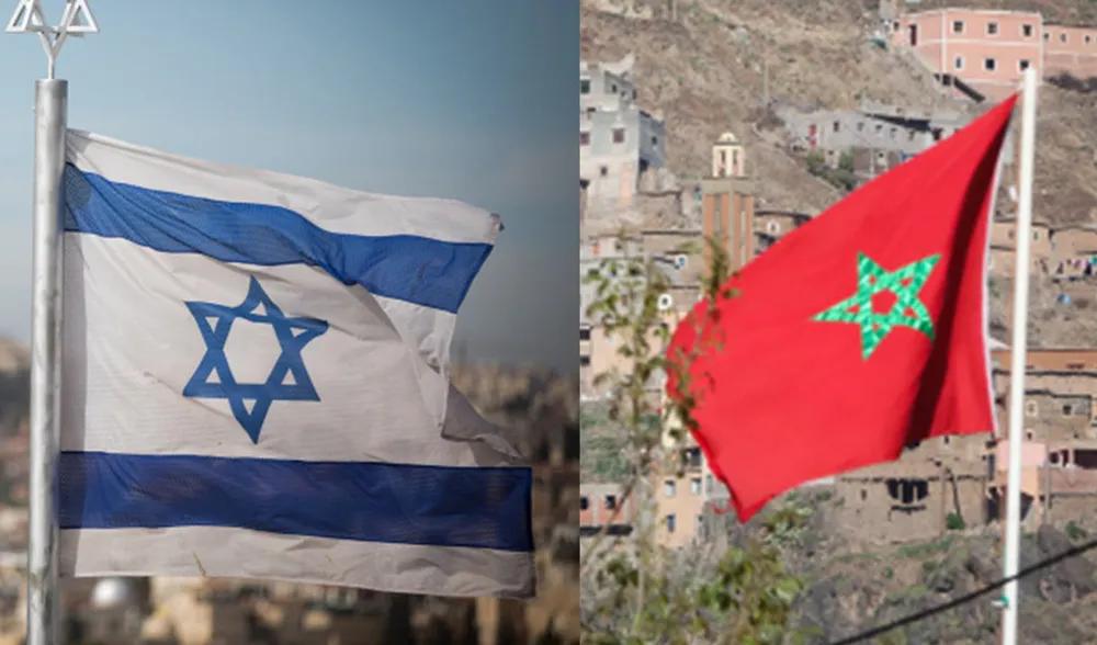 maroc-israel