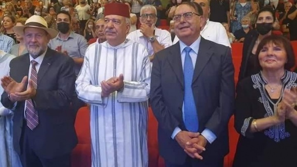 israelmaroc