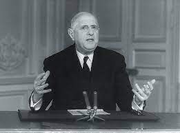 degaulle
