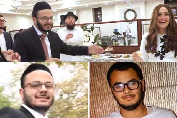 Une jeune mariée juive de Brooklyn découvre que son mari était musulman mariage-libanais