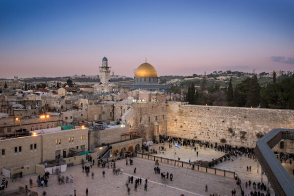 jerusalem-western-wall-dome-in-the-rock-temple-mount