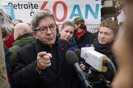 gauche