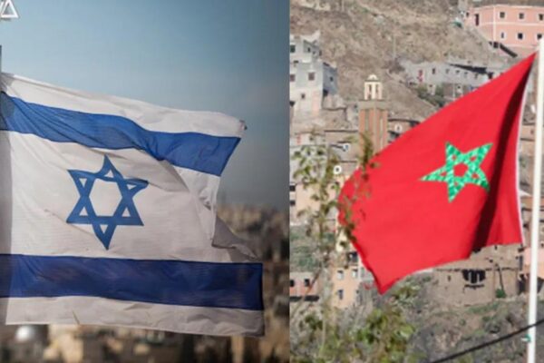 maroc-israel