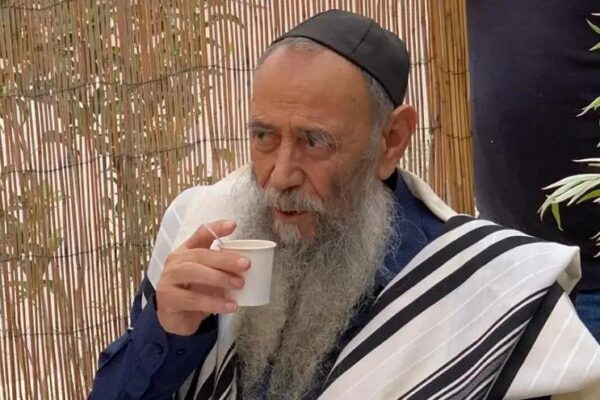 Marseille : le rav Avraham Meimoun est décédé ravMeimoun