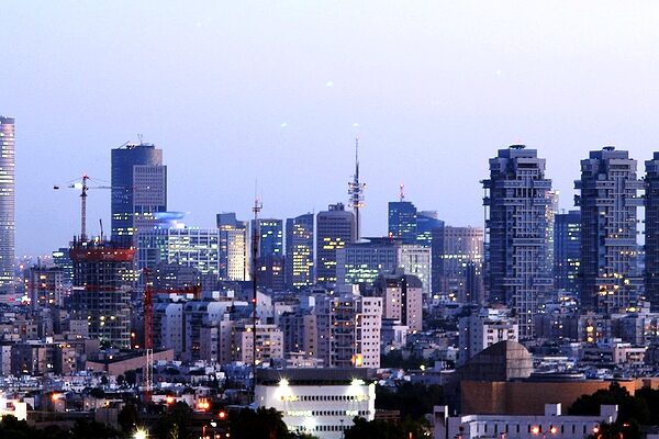 tel-aviv-skyline