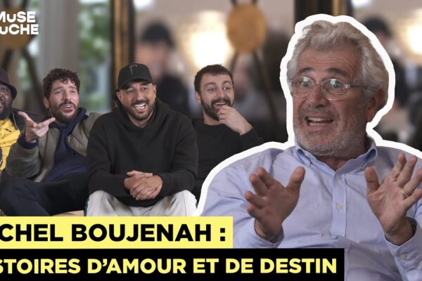 Une master class de drague – Michel Boujenah boujenahlt