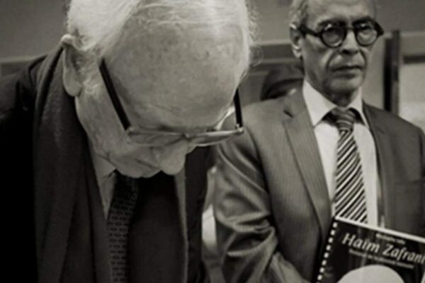 Histoire des juifs du Maroc depuis 2000 ans : l’œuvre de Haïm Zafrani zafranie1