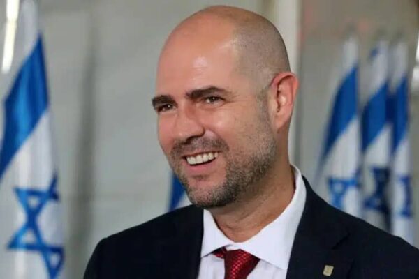 amir-ohana-marocain-president-parlement-israel