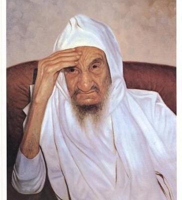 La dynastie des Abouhatzera : L’héritage baba_sali2