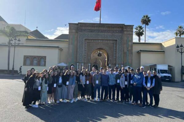 etudiants-israeliens-visite-maroc