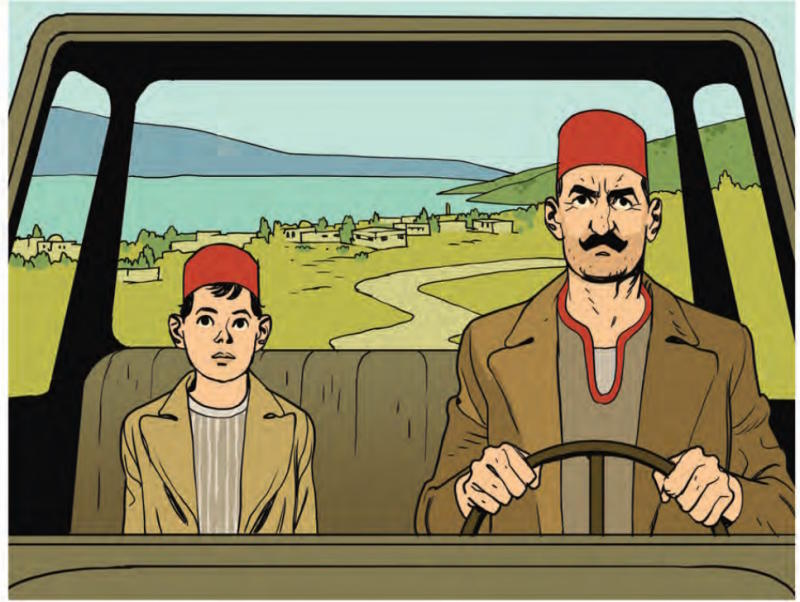juifarabevisuel
