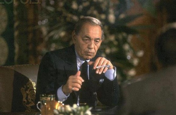 king-Hassan-II