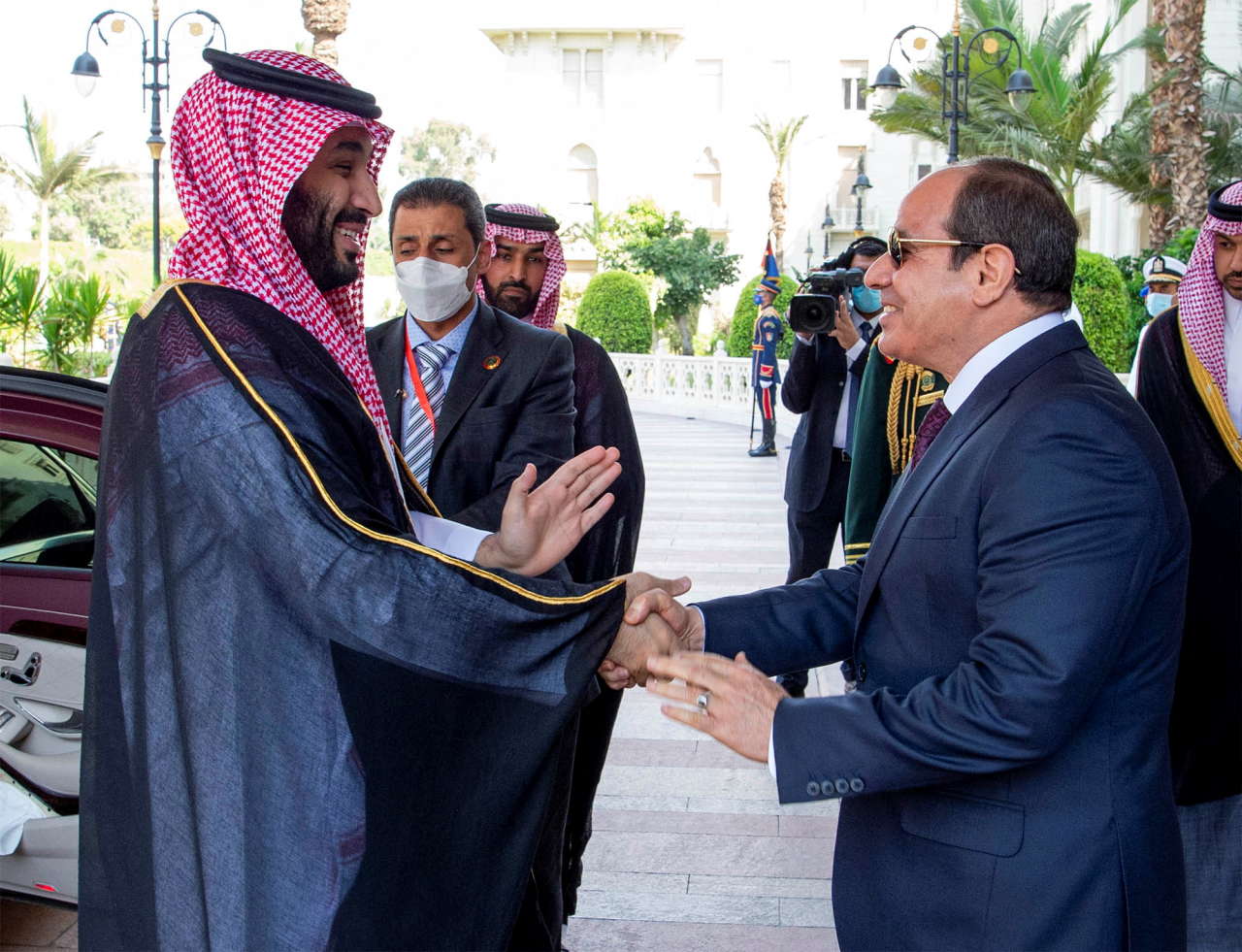 saudi