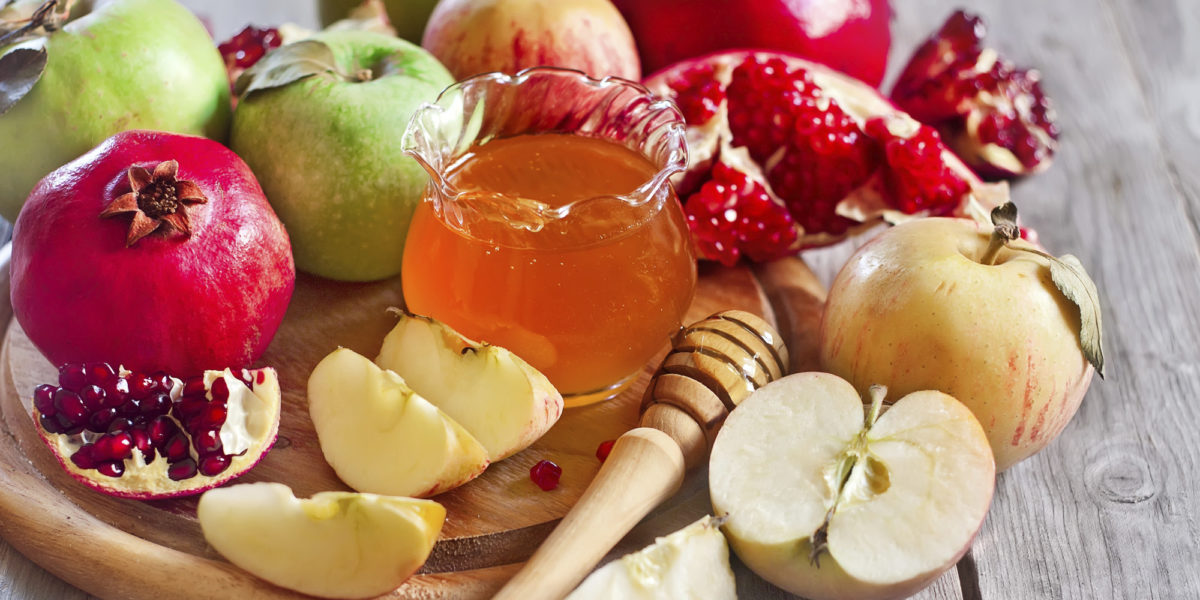 ROSH-HASHANAH