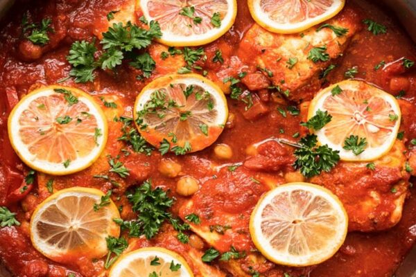 Gastronomie: ce plat marocain est parmi les 8 meilleurs du monde poissonALaMarocainefault-1