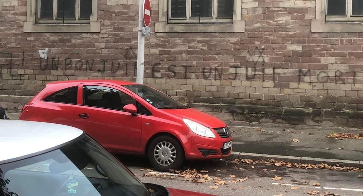 tag-antisemite-a-strasbourg
