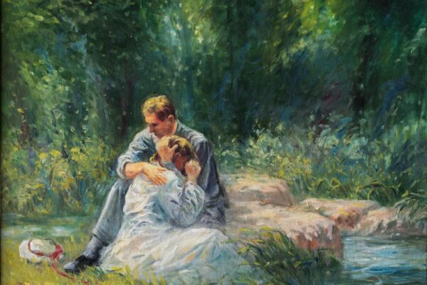 IL PLEURE DANS MON CŒUR COMME IL PLEUT DANS LA VILLE… par Thérèse Zrihen-Dvir ilpleurege2