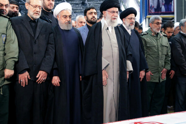 SOLEIMANI-FUNERAL