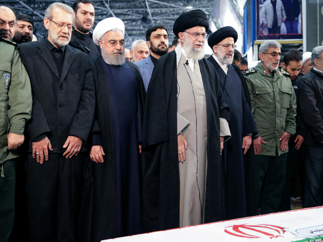 SOLEIMANI-FUNERAL