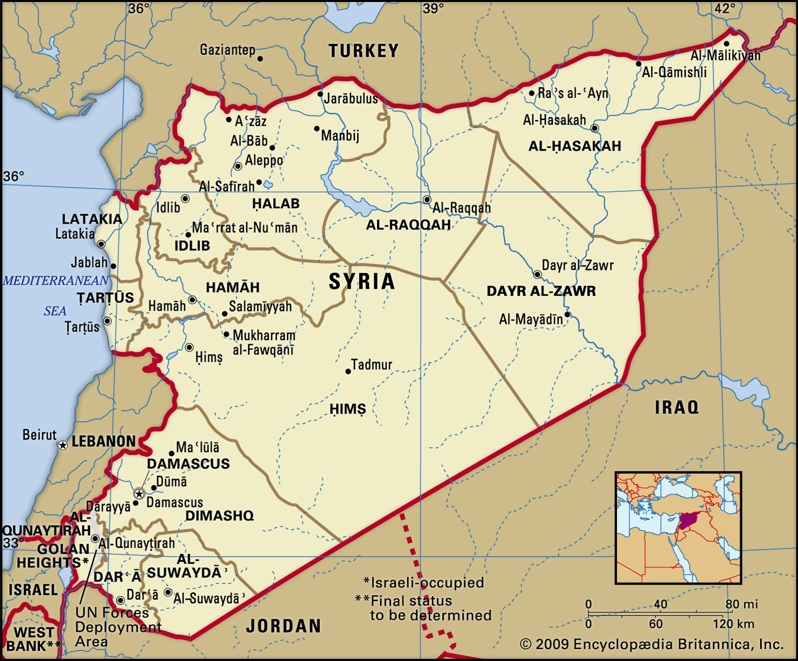Syria-map-boundaries-cities-locator