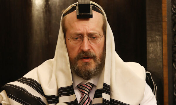 Comment être rabbin en terre d’Islam ? Rabbin-Mendy-Chitrik-fondateur-et-pr_sident-de-lalliance-des-rabbins-en-terre-dIslam