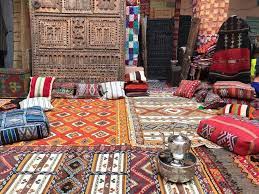 Les differents tapis marocains tapisled