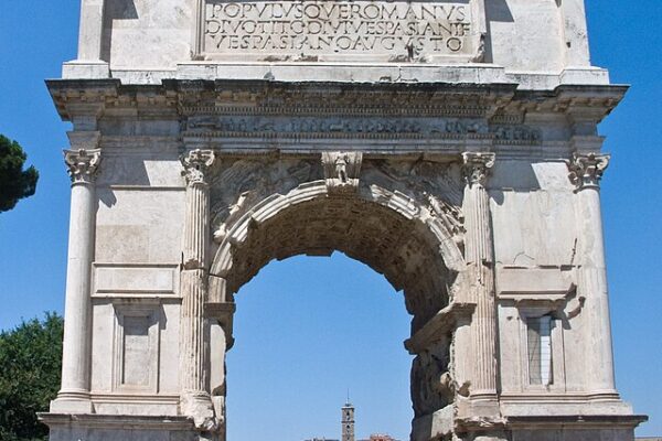 Rome-ArcheTitus