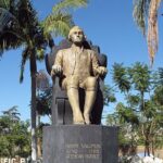 Haym_Solomon_statue_in_Pan-Pacific_Park-e1727438282711