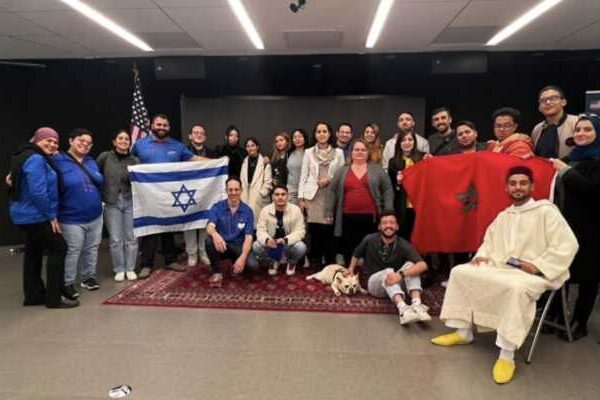israel-maroce1