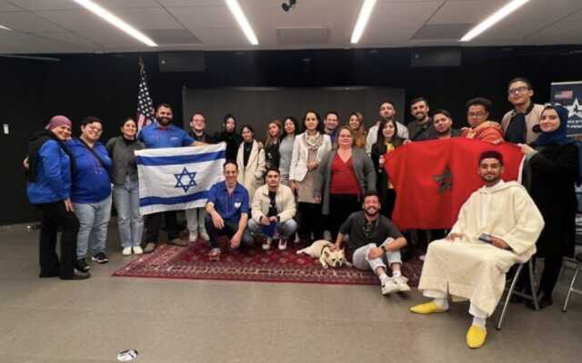 israel-maroce1