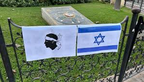 jewsCorsicaed
