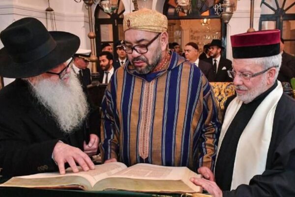 Au Maroc, l’esprit communautaire judéo-musulman est naturel 2024123114501214312