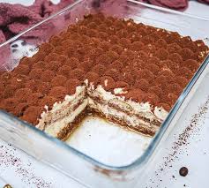 tiramisu
