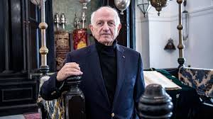 Maroc : Le conseiller royal André Azoulay décoré en Israël azoulayd