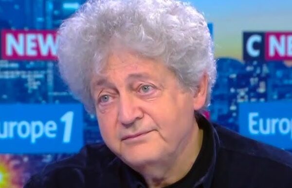 Iran-Israël : « La menace génocidaire n’est pas un fantasme » assure Georges Bensoussan hq66720