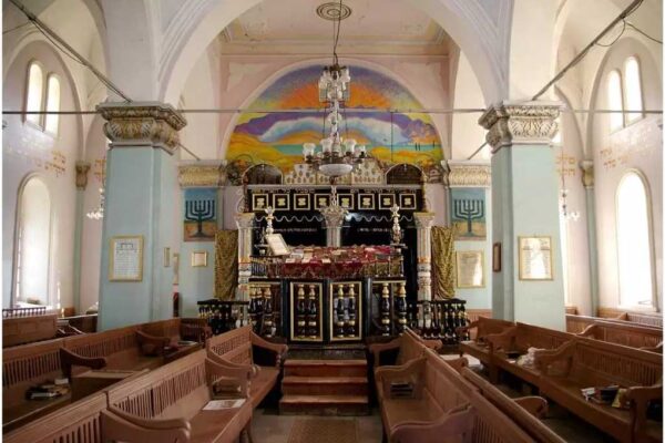 Le Maroc honore son patrimoine juif kahal3