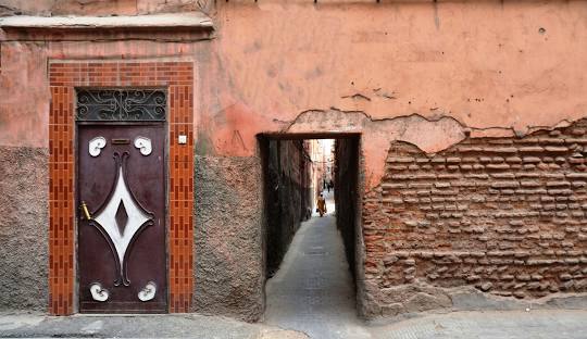 Un quartier, une histoire EP-2: le mellah de Marrakech, entre hier et aujourd’hui mellahd