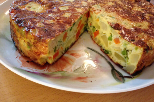 Recette de la meguina