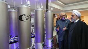 nucleaireiranienes